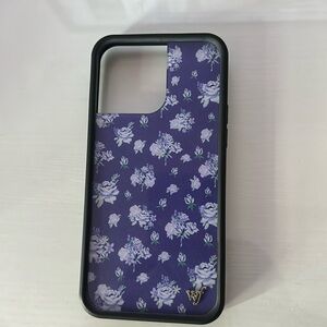 Wildflower iPhone 14 Pro Max case